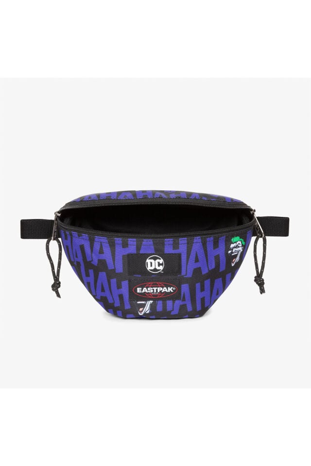 Springer The Joker Unisex Lacivert Bel Çantası