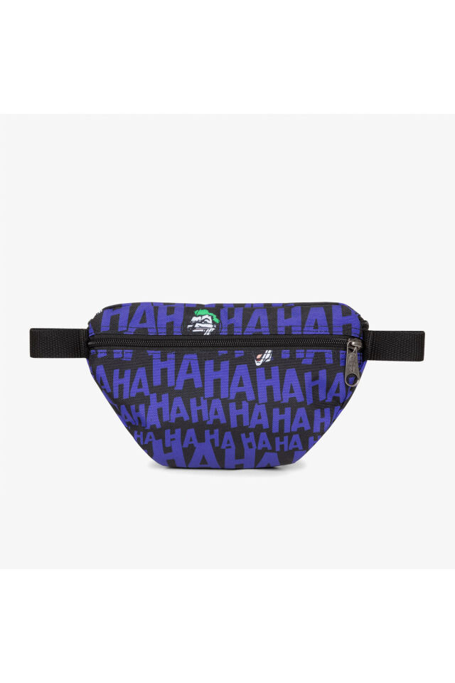 Springer The Joker Unisex Lacivert Bel Çantası