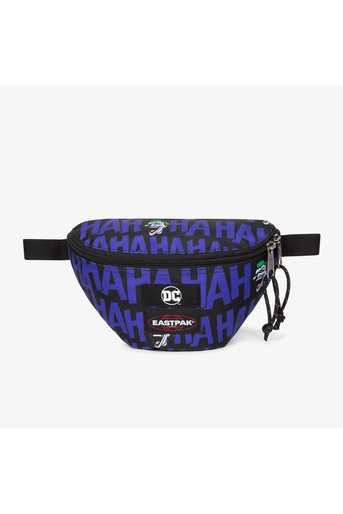 Springer The Joker Unisex Lacivert Bel Çantası