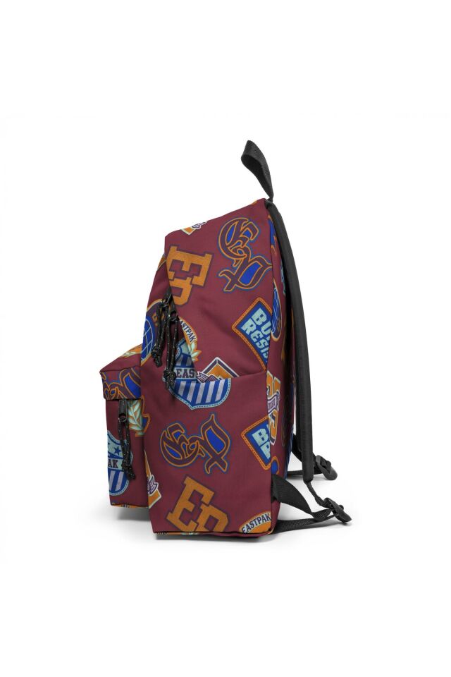 Padded Pak'r Clash Burgundy Sırt Çantası
