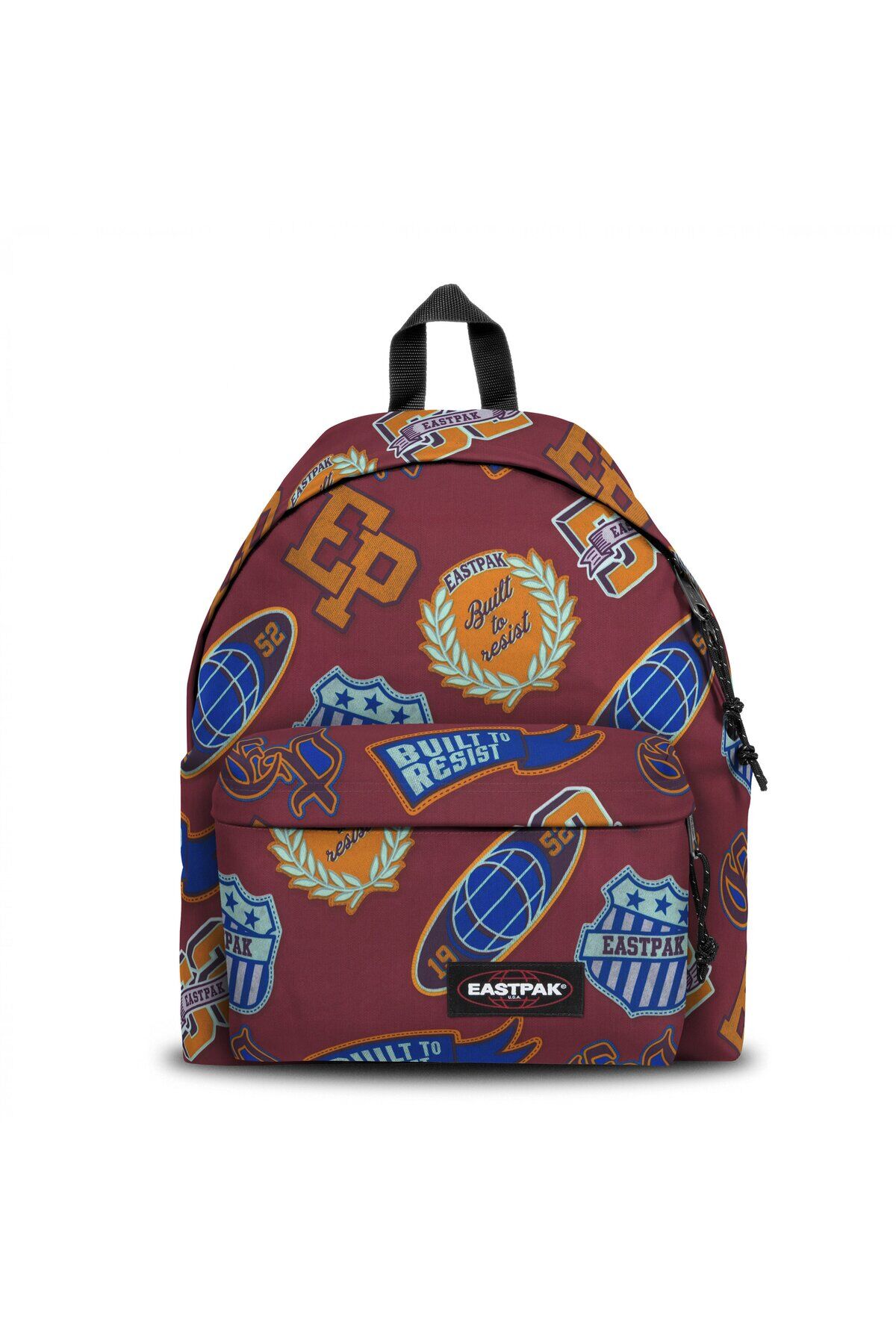 Padded Pak'r Clash Burgundy Sırt Çantası
