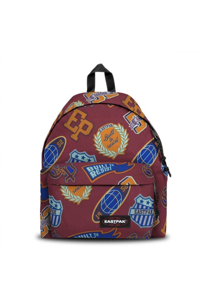 Padded Pak'r Clash Burgundy Sırt Çantası