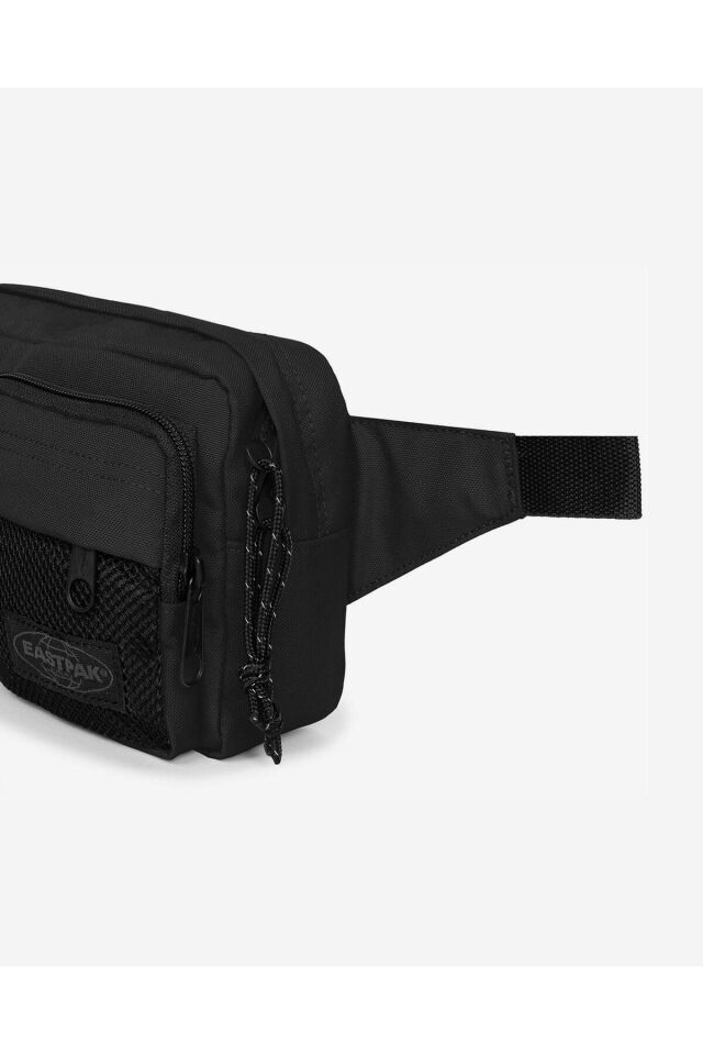 Double Crossbody Bel Çantası
