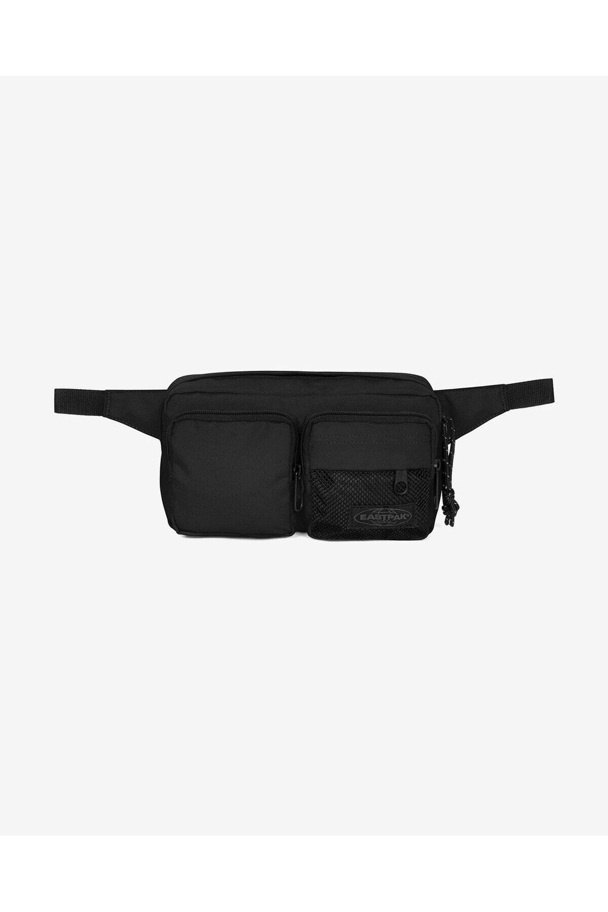 Double Crossbody Bel Çantası