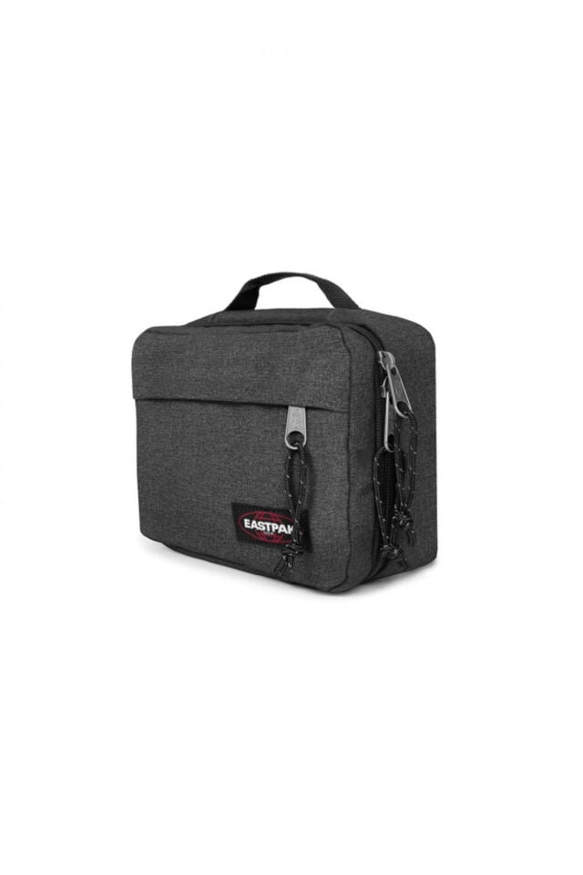 Road Kit Black Denim Seyahat Çantası