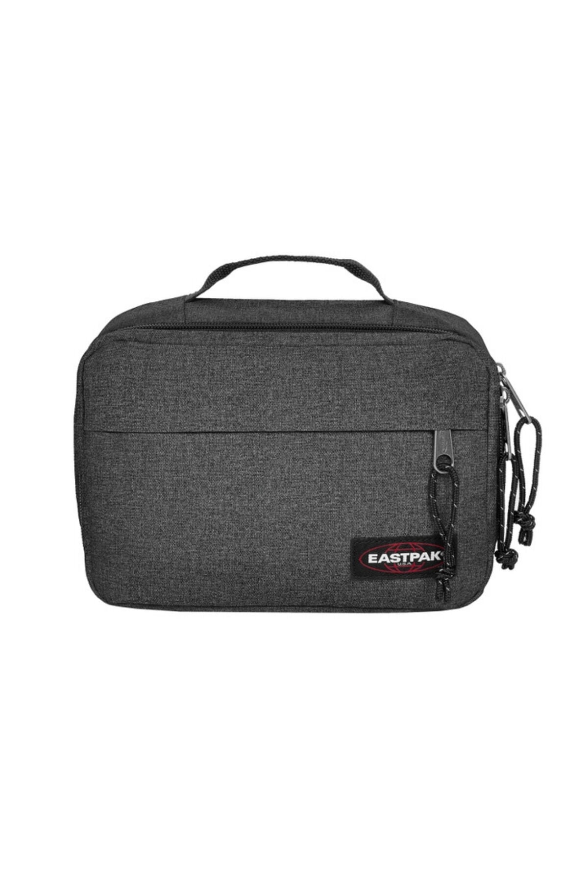 Road Kit Black Denim Seyahat Çantası