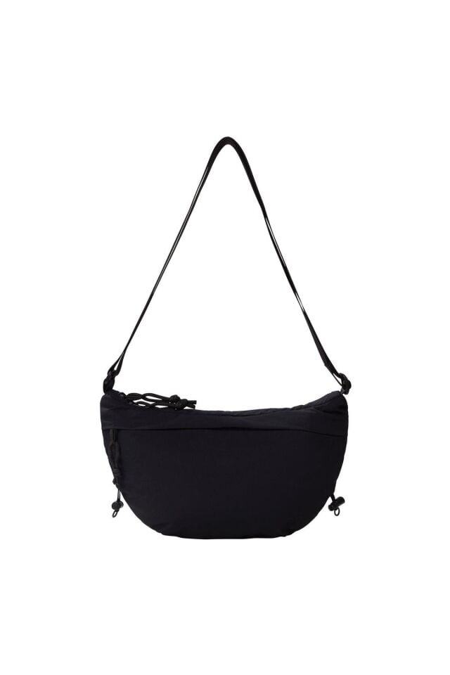 Kadın NEVER STOP CROSSBODY Omuz Çantası NF0A81DS4H01 Siyah-STD