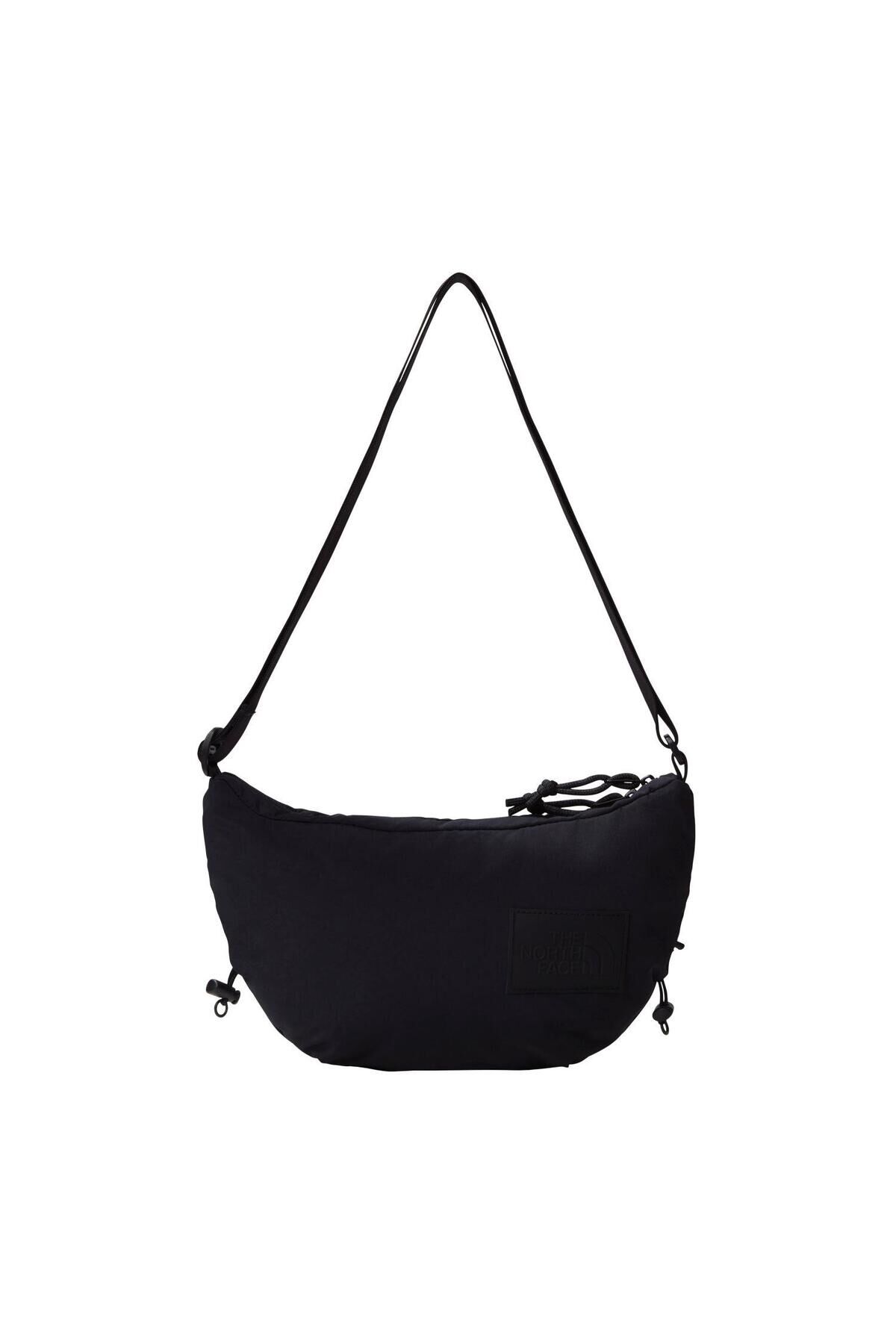 Kadın NEVER STOP CROSSBODY Omuz Çantası NF0A81DS4H01 Siyah-STD