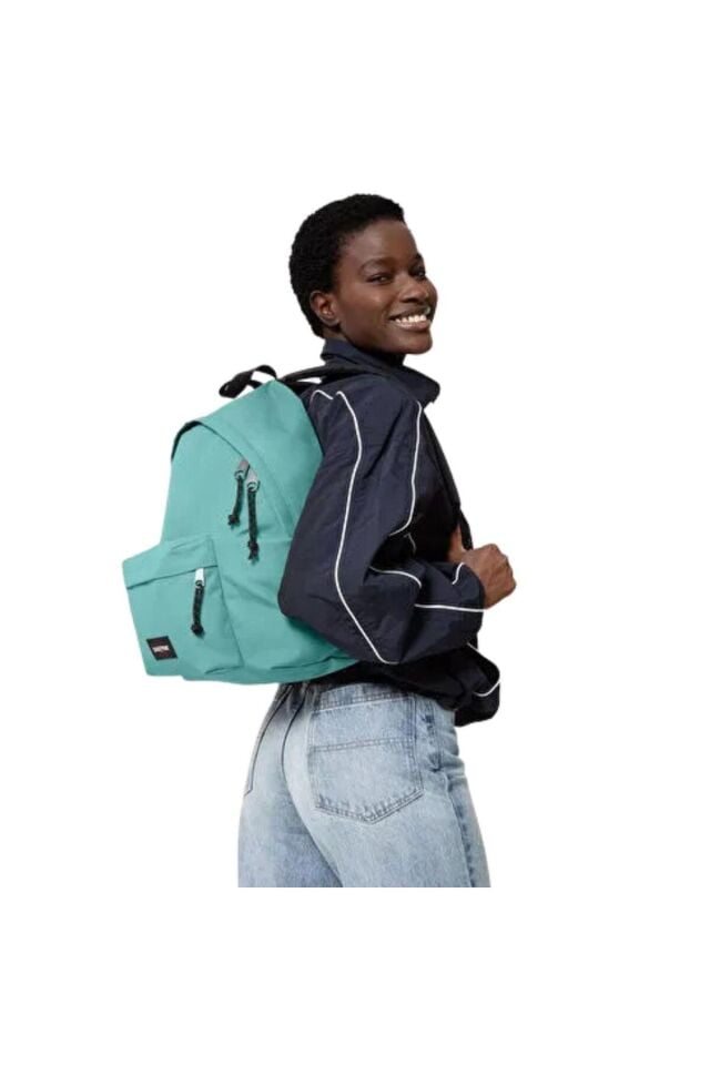 Padded Pak Unisex Mavi Sırt Çantası UNISEX SIRT ÇANTASI EK0006206S71