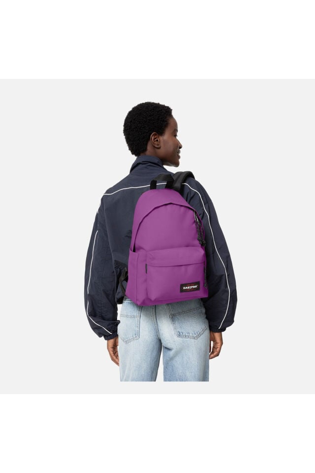 Day Pak'R S Unisex Mor Sırt Çantası - EK0A5BG55S81