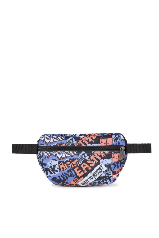 SPRINGER Trash Skate Blue Bel Çantası