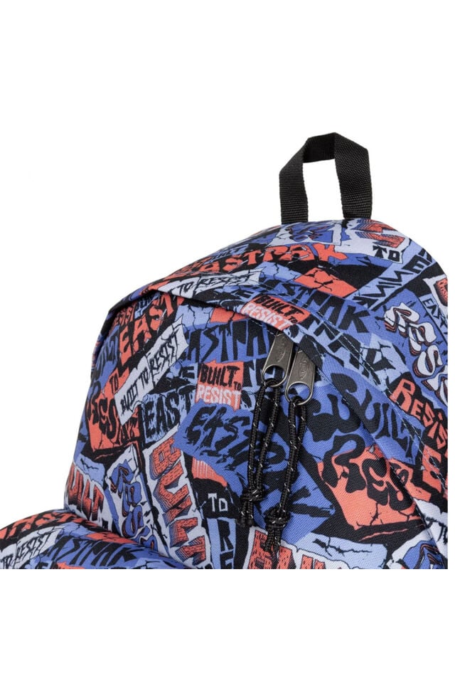 Day Pak'R Trashy Skate Blue Sırt Çantası EK0A5BG49S71