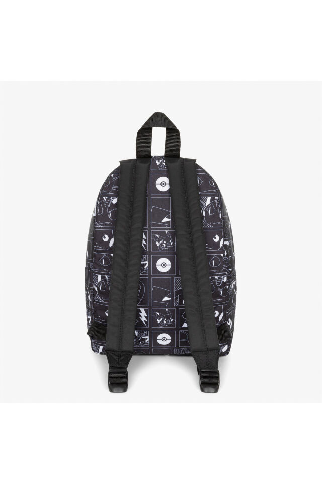 X Pokemon Orbit Xs Unisex Siyah Sırt Çantası