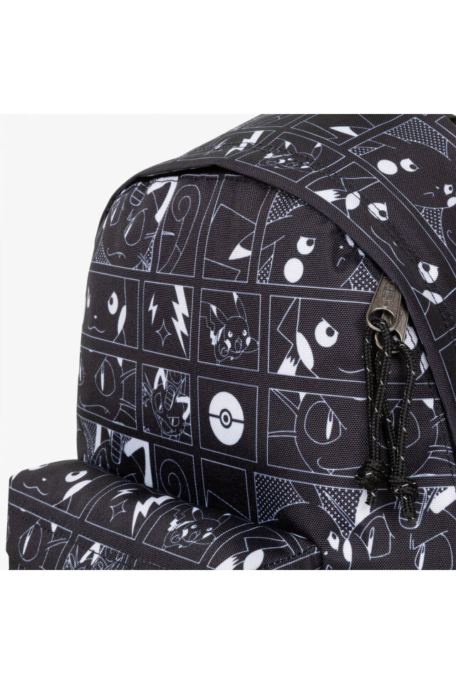 X Pokemon Orbit Xs Unisex Siyah Sırt Çantası