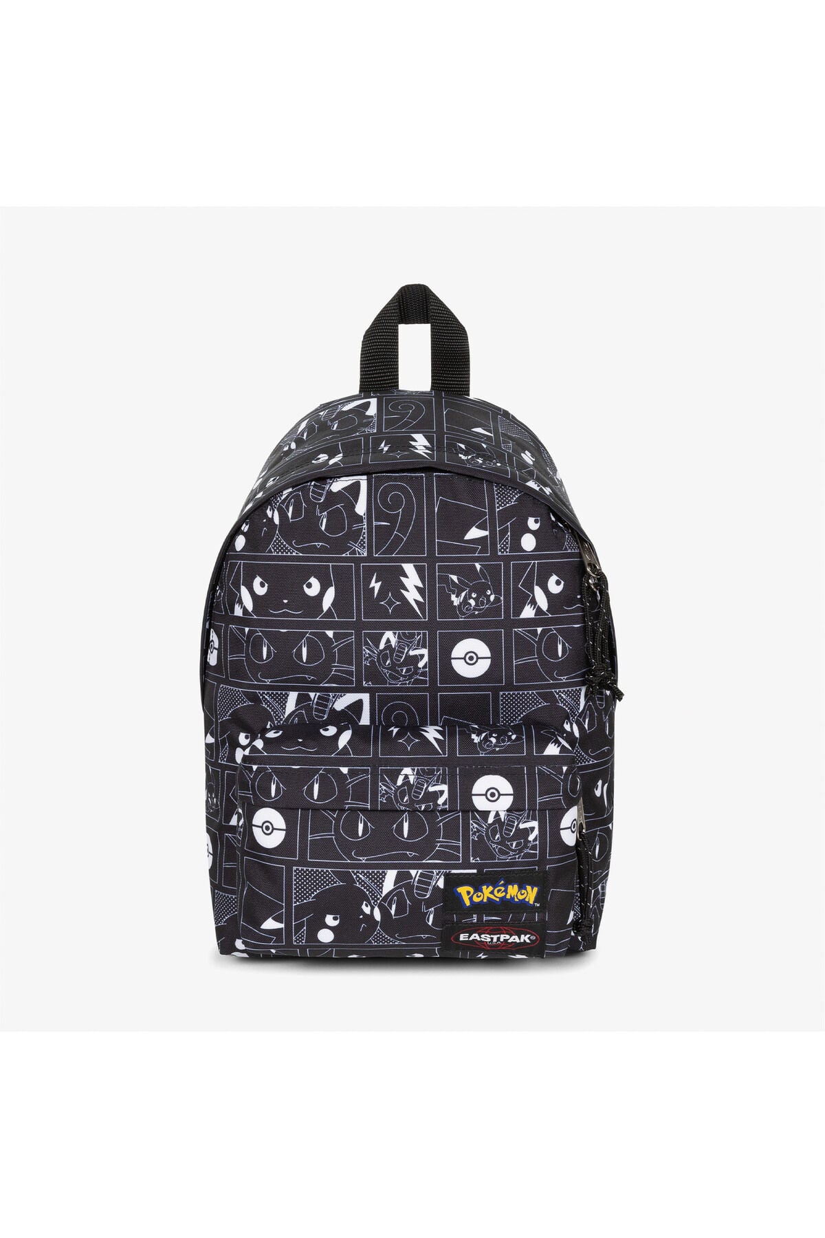 X Pokemon Orbit Xs Unisex Siyah Sırt Çantası