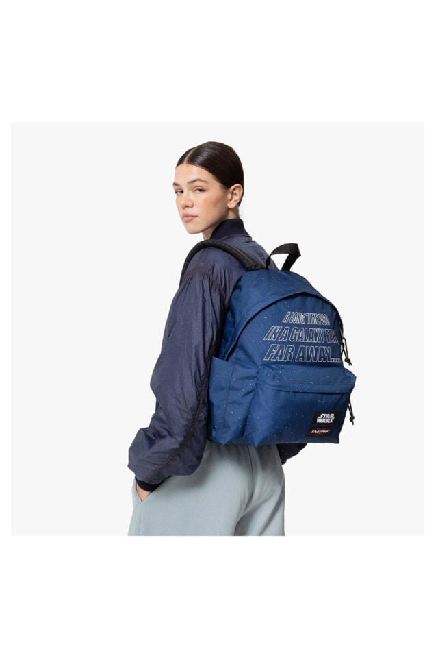 Day Pak'r Unisex Lacivert Sırt Çatası