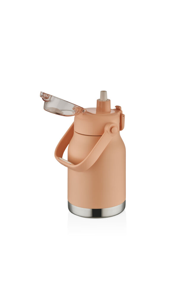 Phone Holder Termos Kız Çocuk Matara 1000 Ml. SHT-ST-8250-1