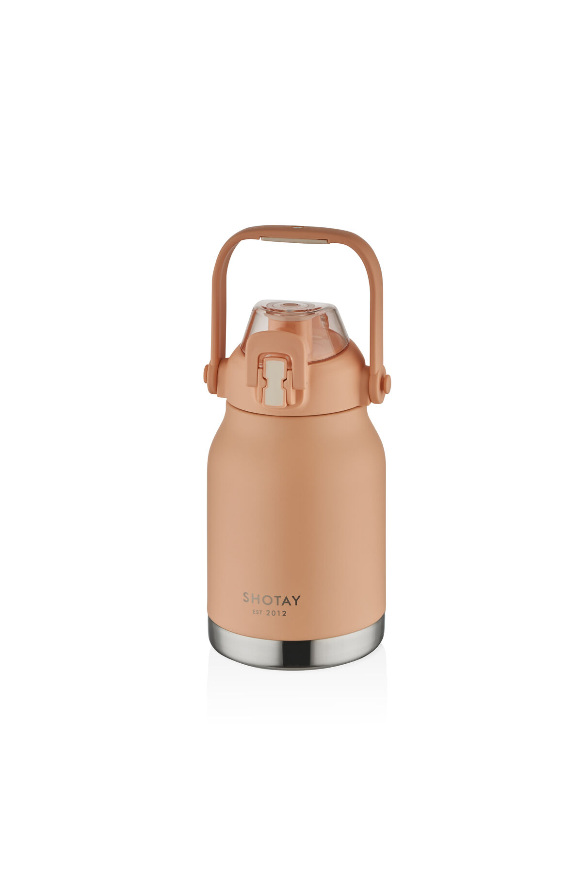 Phone Holder Termos Kız Çocuk Matara 1000 Ml. SHT-ST-8250-1