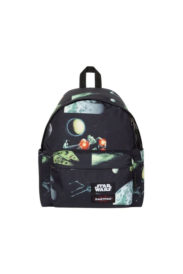 Day Pak'r Unisex Siyah Sırt Çantası UNISEX SIRT ÇANTASI EK0A5BG41Q11