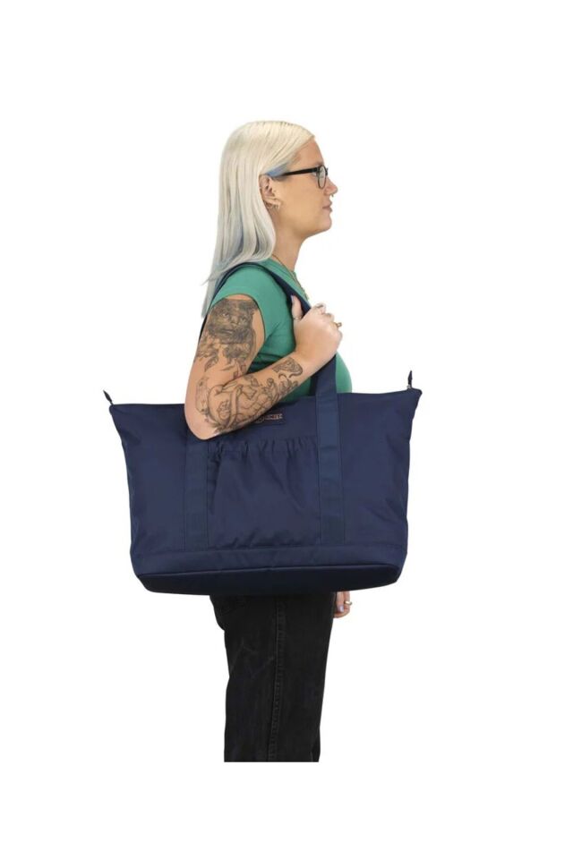 Omuz Çantası Daily Tote Navy