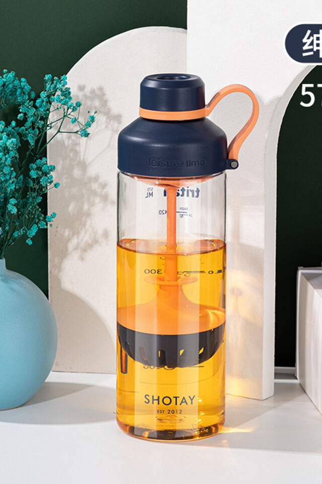 Infuser Trıtan Kız Çocuk Matara 680 Ml. SHT-ST-6637-2