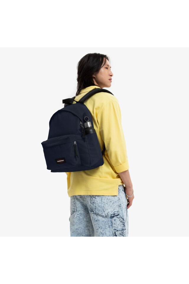 Day Pak'R Unisex Lacivert Sırt Çantası