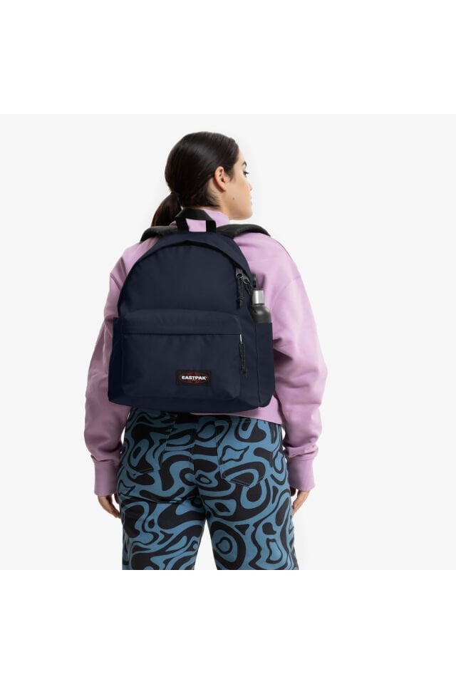Day Pak'R Unisex Lacivert Sırt Çantası