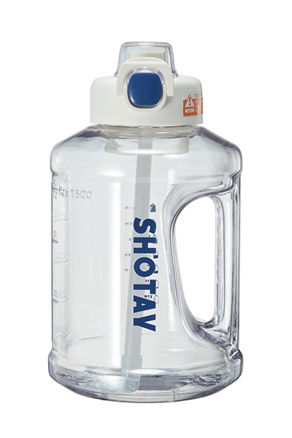 Carboy Unisex Matara (L) 1500 Ml. SHT-ST-6291-4