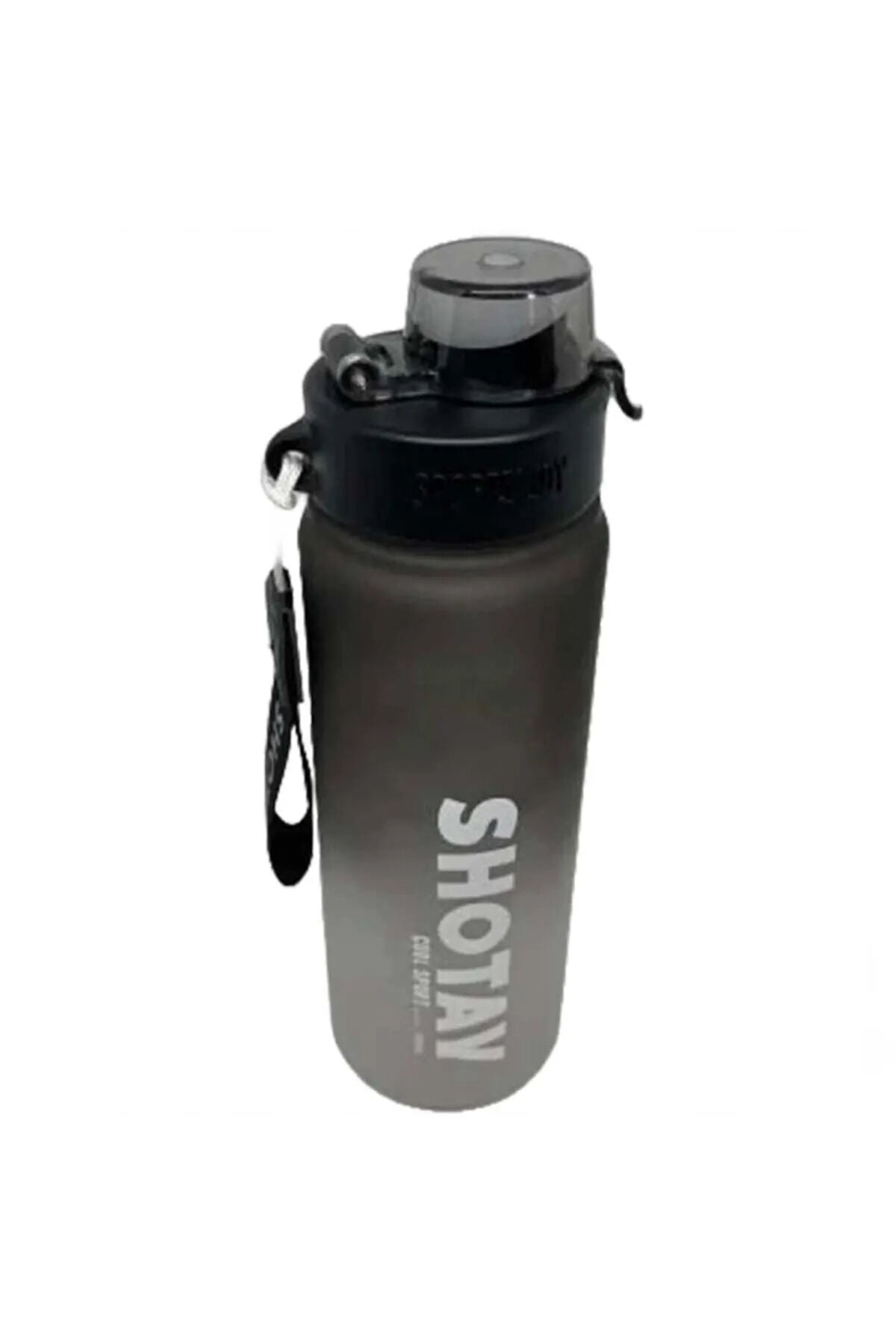 PLASTİK MATARA GRİ 950ML