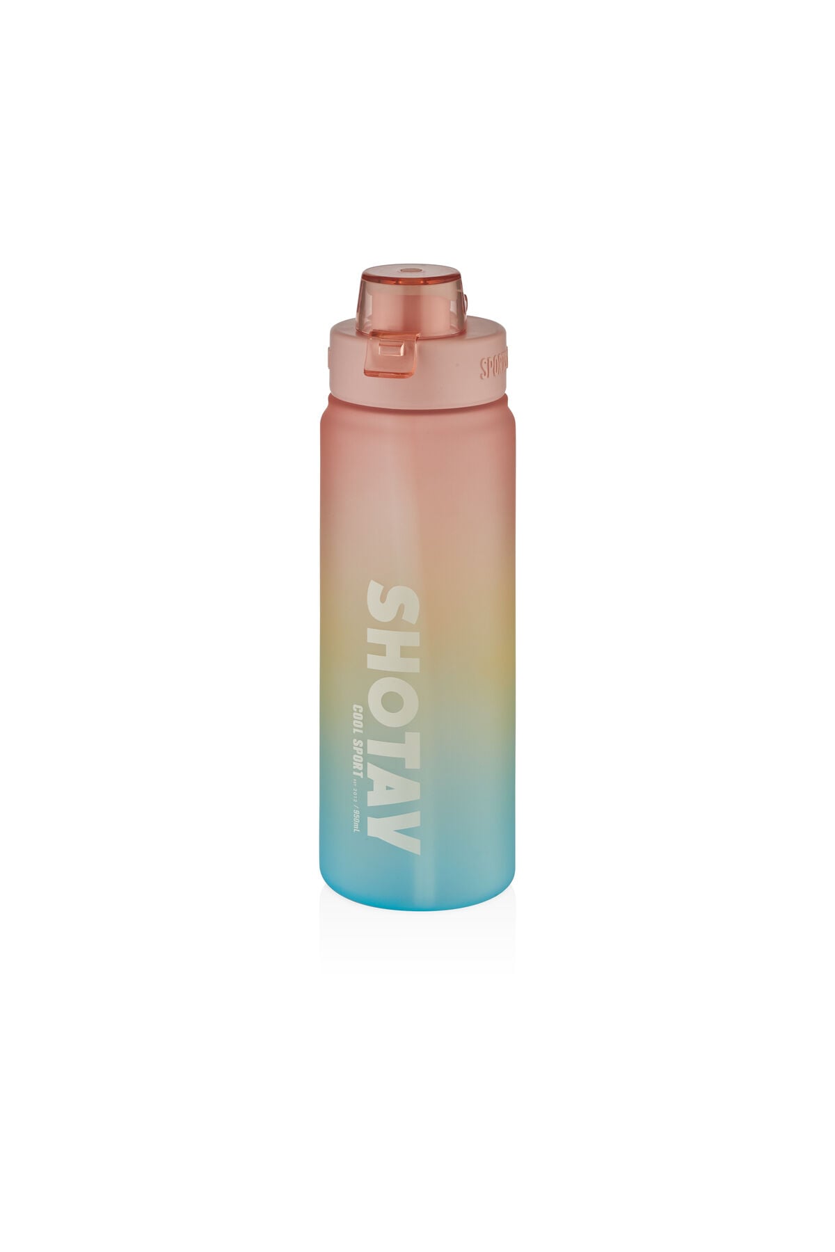 Plastik Unisex Matara 950 Ml. SHT-ST-7217-3