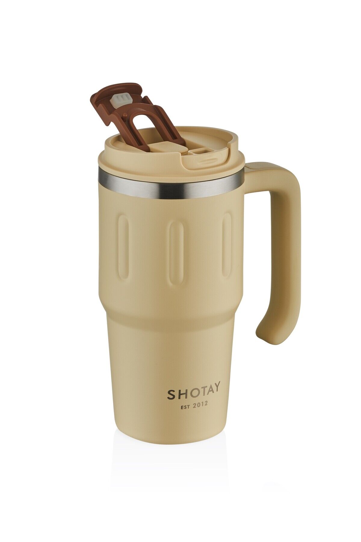 Handle Mug Unisex Matara 680 Ml. SHT-ST-8169-4