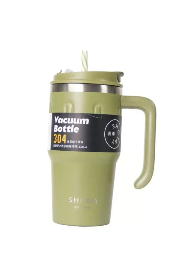 Handle Mug Unisex Matara 680 Ml. SHT-ST-8169-3