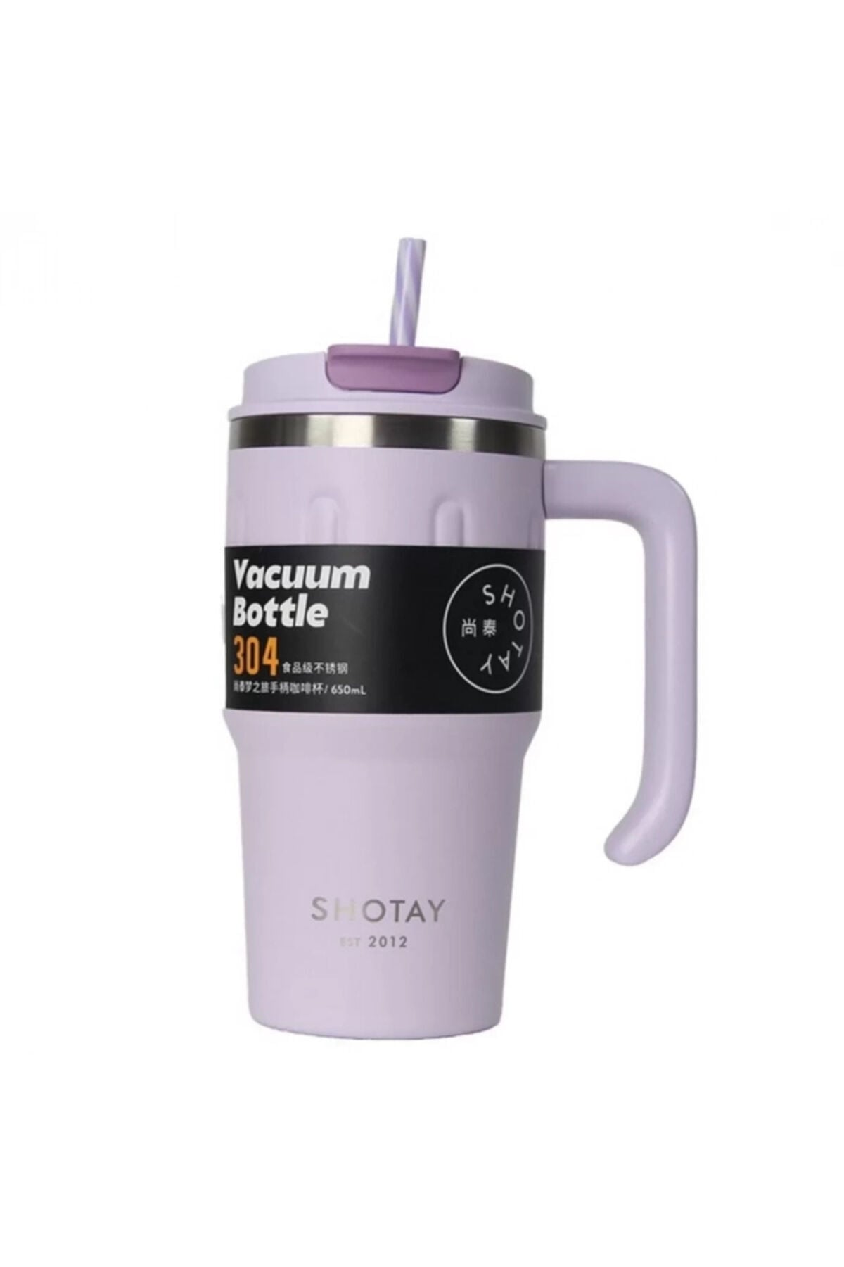 Handle Mug Unisex Matara 680 Ml. SHT-ST-8169-3