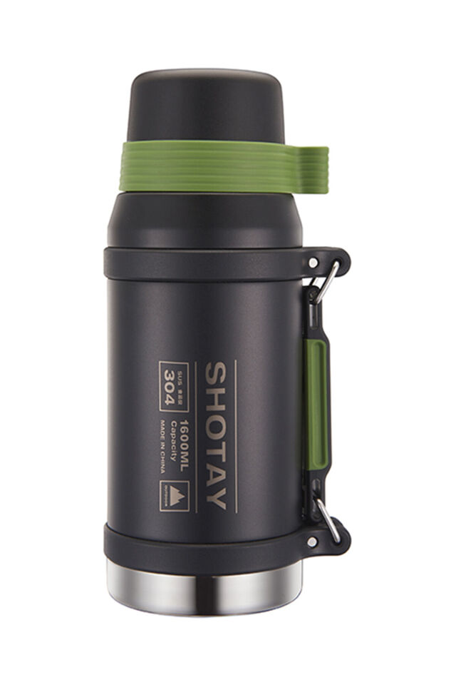 Camper Çelik Termos Unisex Matara 1500 Ml. SHT-ST-8216-1