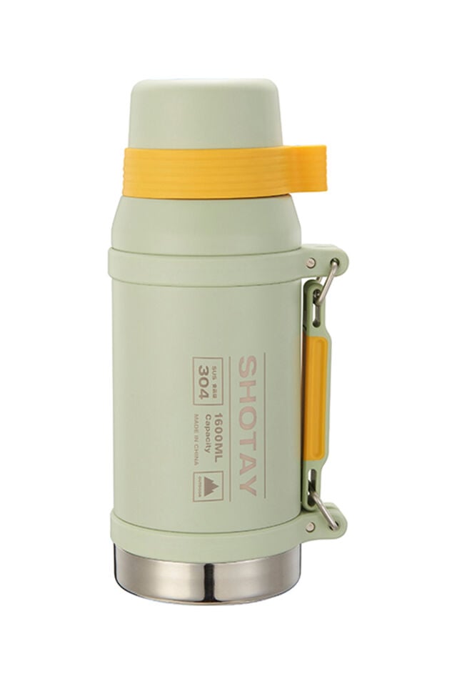 Camper Çelik Termos Unisex Matara 1500 Ml. SHT-ST-8216-2
