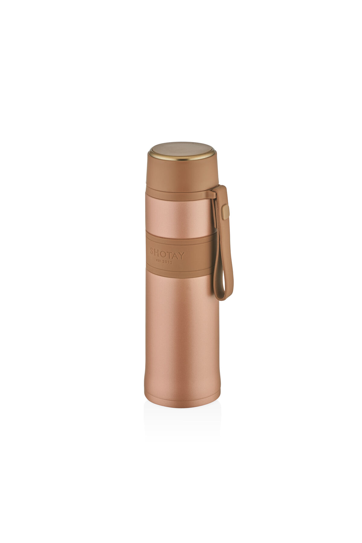 Çelik Unisex Termos (M) 420 Ml. SHT-ST-8033-1