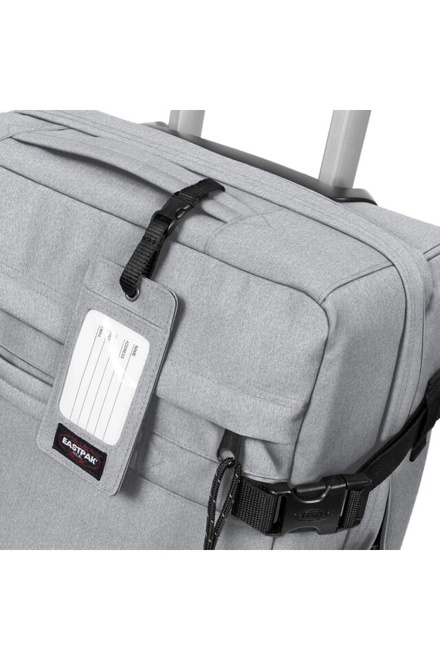 Valiz Etiketi Paktag Sunday Grey