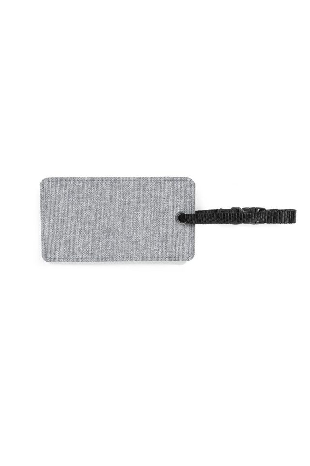 Valiz Etiketi Paktag Sunday Grey
