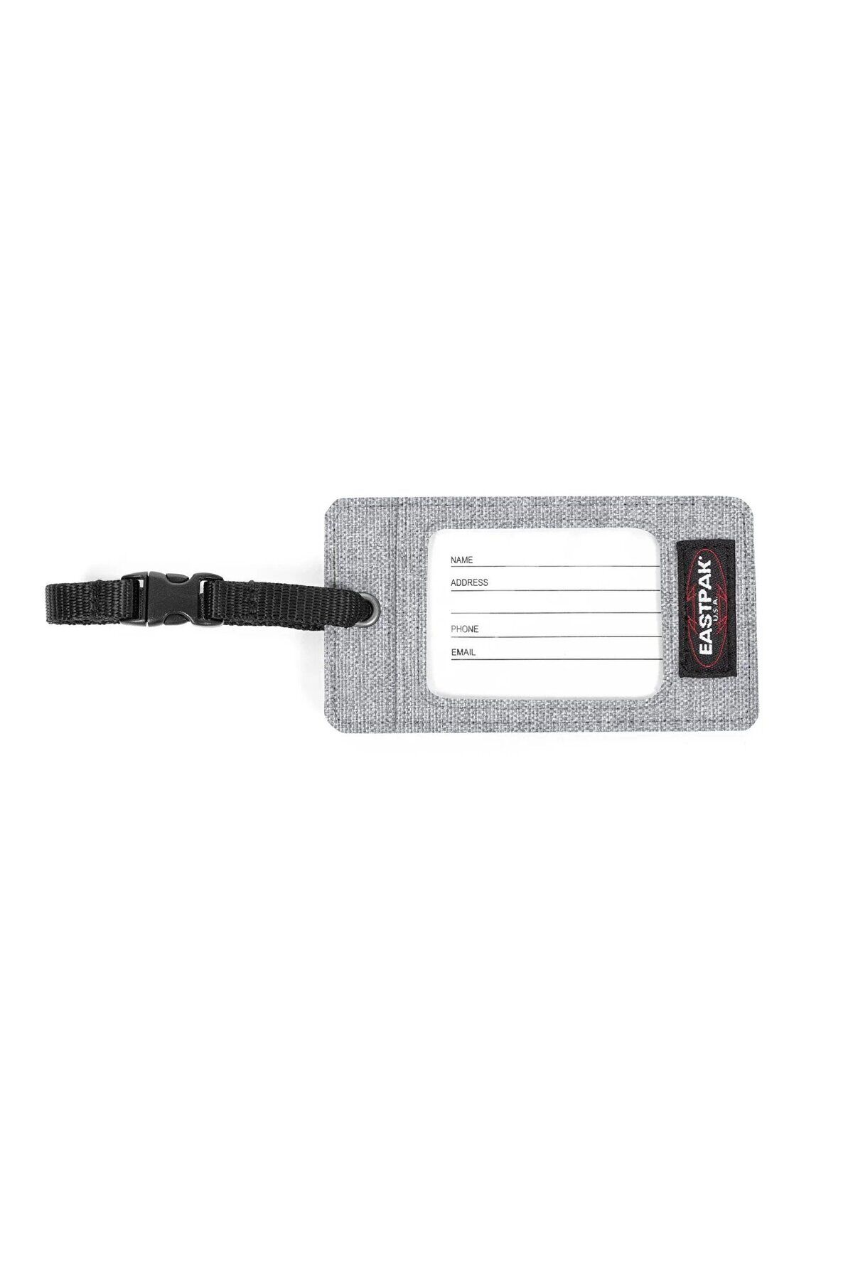 Valiz Etiketi Paktag Sunday Grey