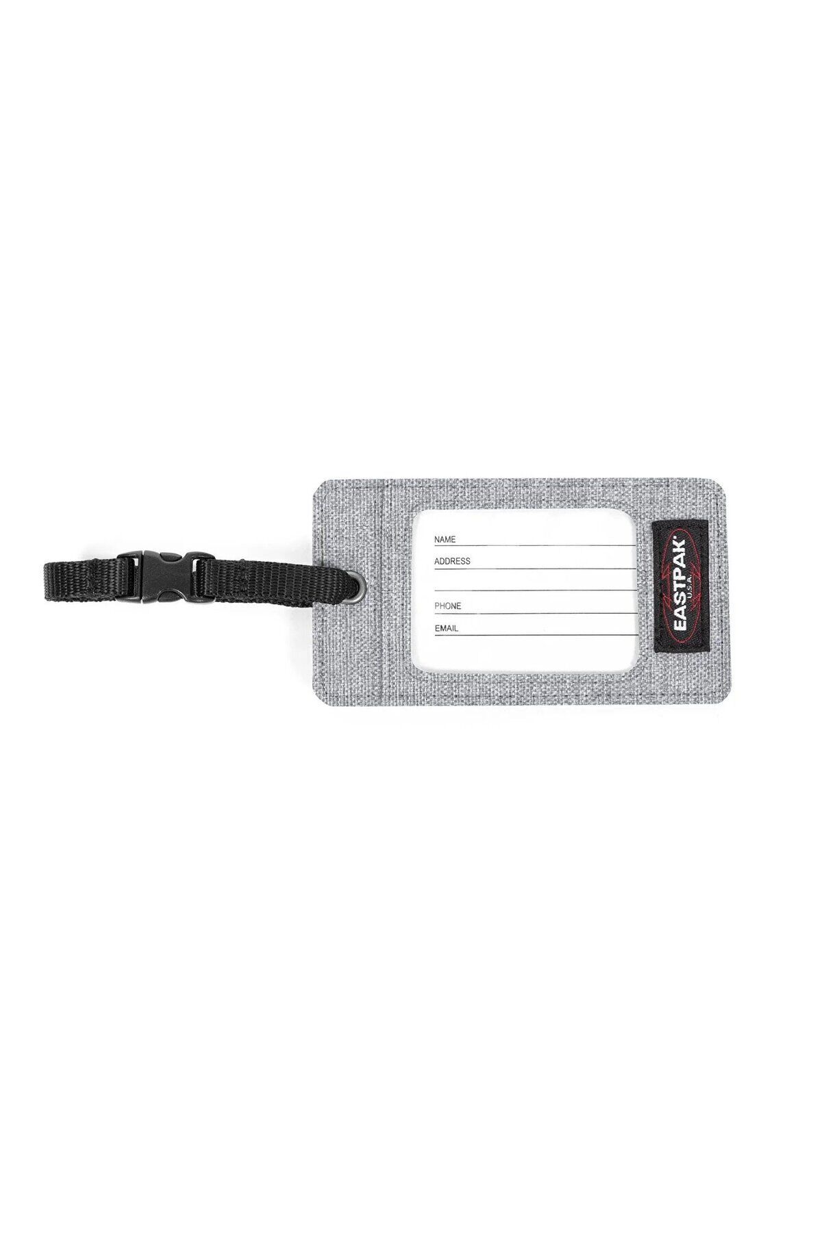 Valiz Etiketi Paktag Sunday Grey