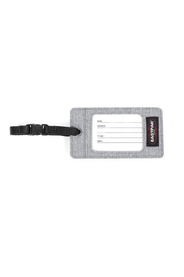Valiz Etiketi Paktag Sunday Grey