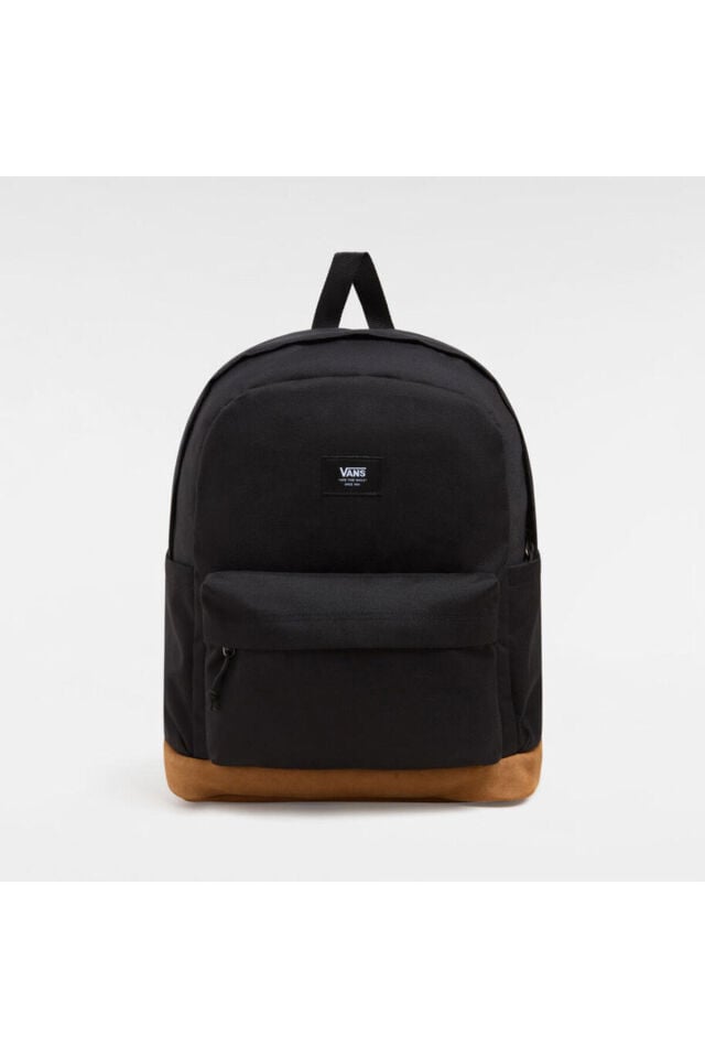 Old Skool Sport Unisex Siyah Sırt Çantası