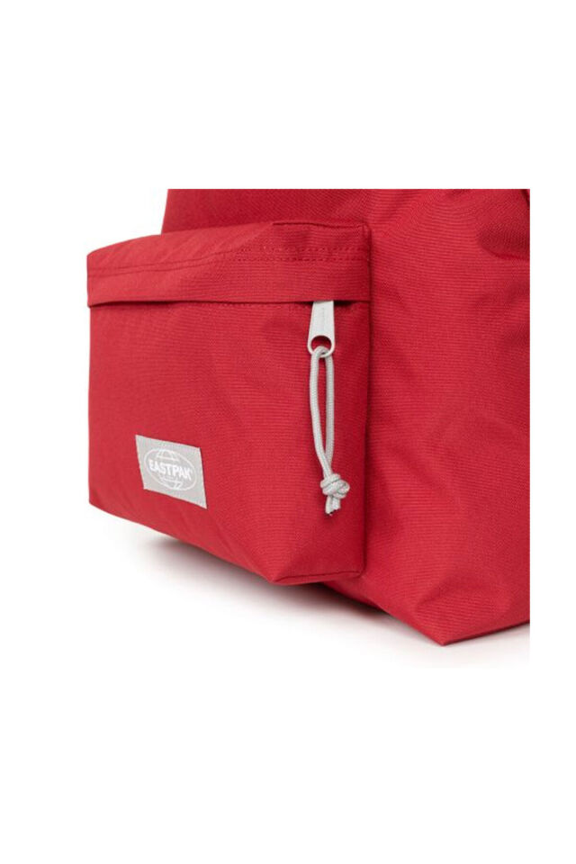 Padded Pak'R Kontrast Stripe Red Sırt Çantası EK0006205O91