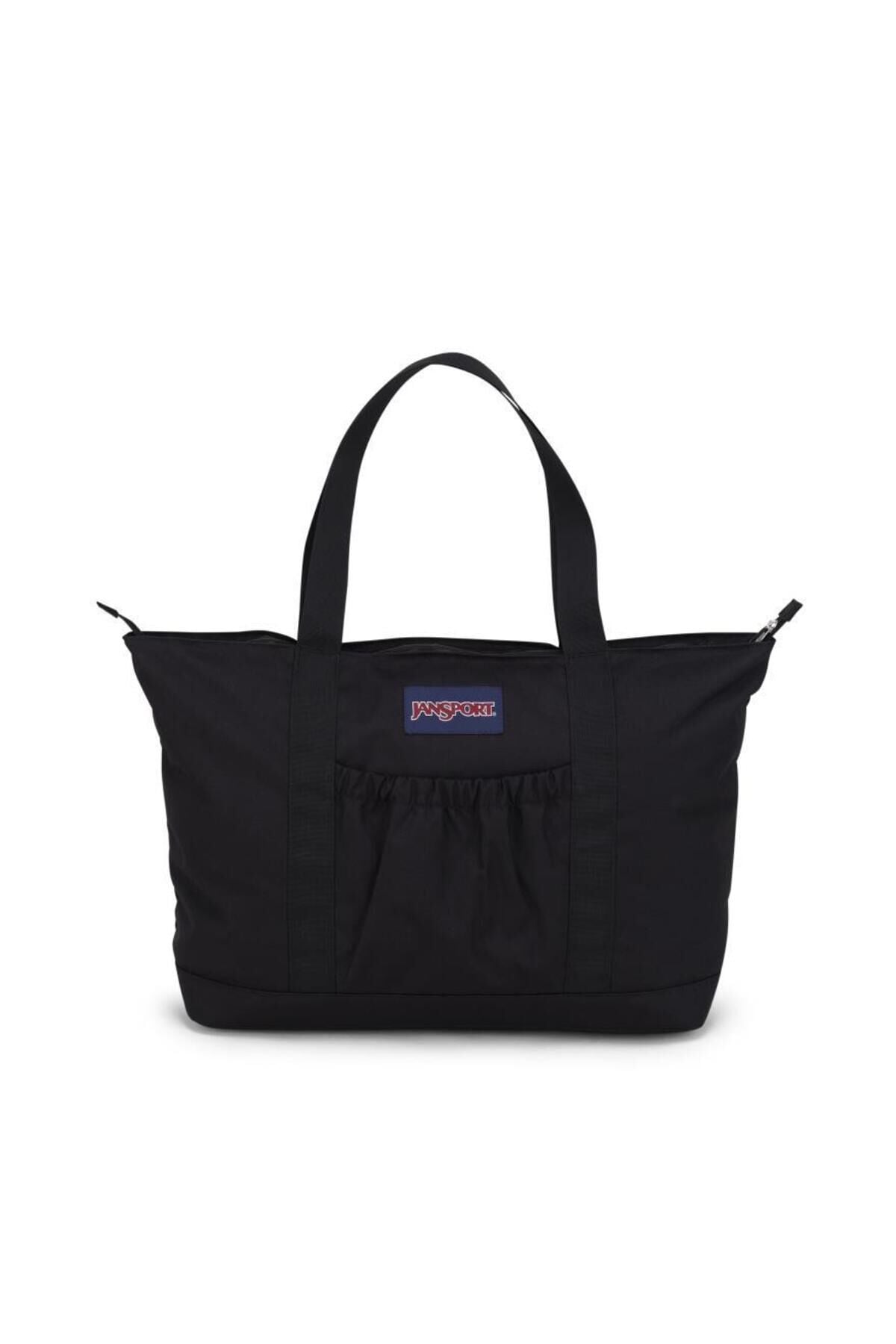 Daily Tote Black Omuz Çantası EK0A5BJ5N55