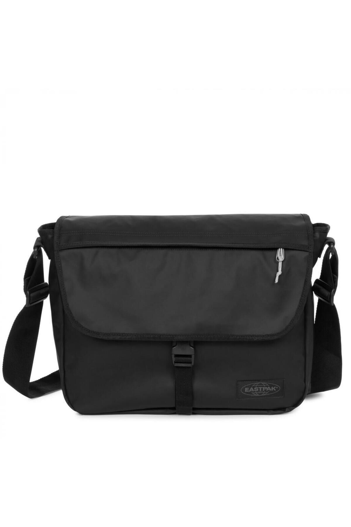 Delegate + Tarp Black Omuz Çantası EK26EO13