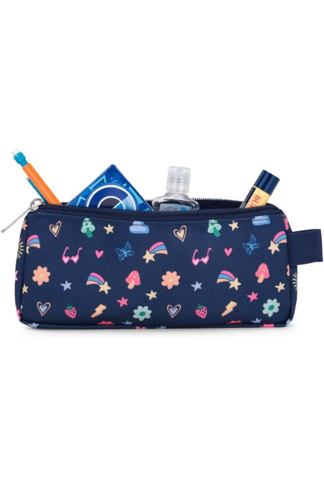 Basic Accessory Pouch Unisex Kalem Çantası EK0A5BAE7O81