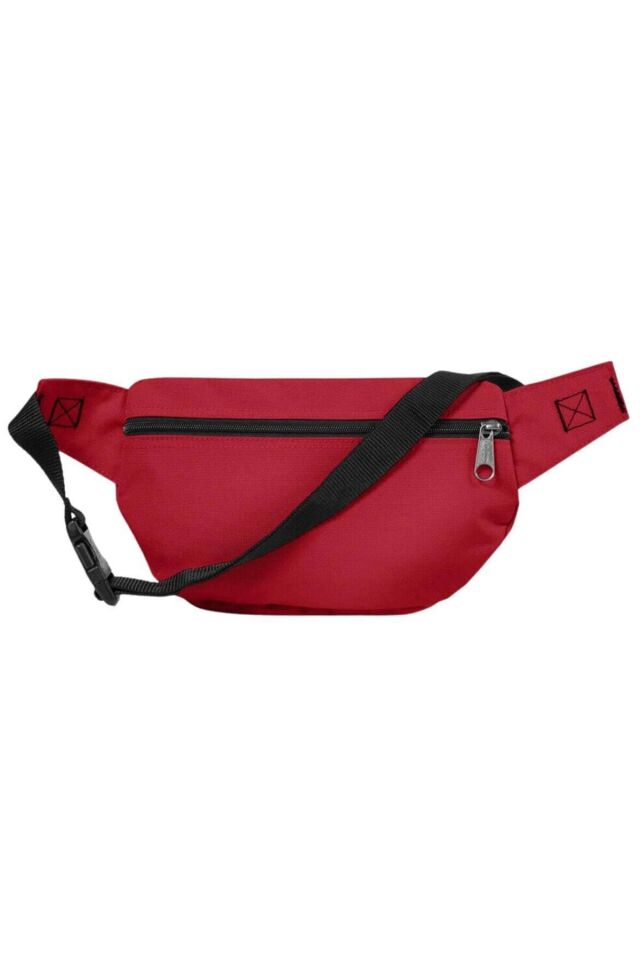 Doggy Bag Kırmızı Bel Çantası