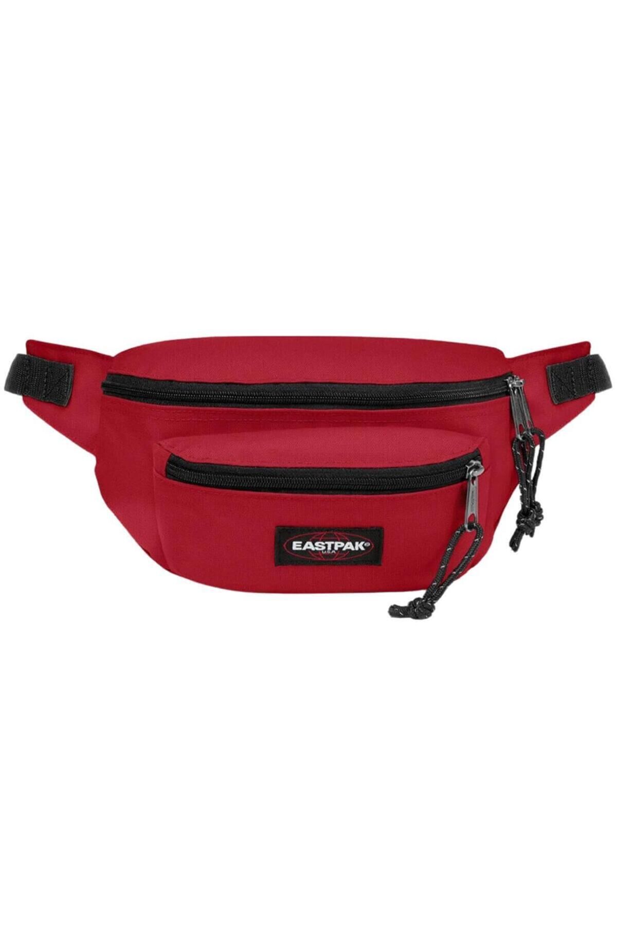 Doggy Bag Kırmızı Bel Çantası