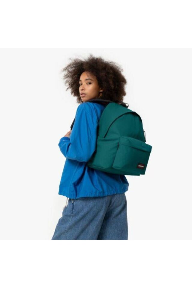 Padded Pak'r® Peacock Green Sırt Çantası Yeşil