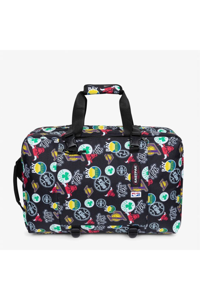 Travelpack NBA Takım Deseni Unisex Renkli Valiz